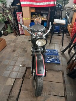 Praga BD 500 - 3
