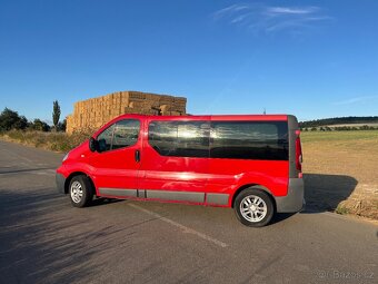 Renault Trafic Passenger 2.0 dci 84kw Long - 3