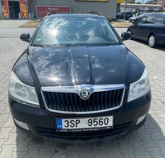 ŠKODA OCTAVIA 1,6 TDI - 3