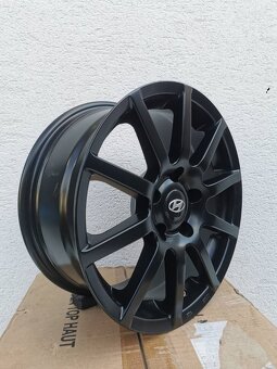 Hyundai i30, i40, Tucson 5x114,3 R16 alu kola - 3