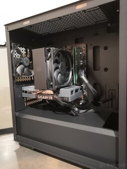 Herní PC, RTX, RYZEN, 16GB RAM - 3