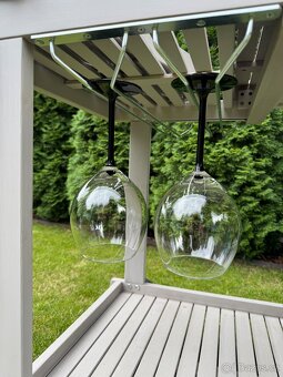 SERVÍROVACÍ ZAHRADNÍ STOLEK TCHIBO - 3