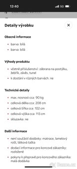 Postel jako nová - 3