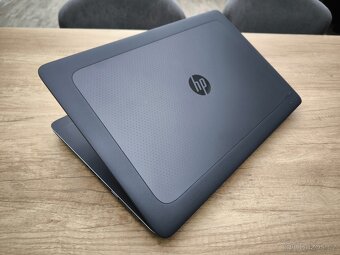 HP ZBook 17 G3 Workstation - ZÁRUKA 2 ROKY - 3