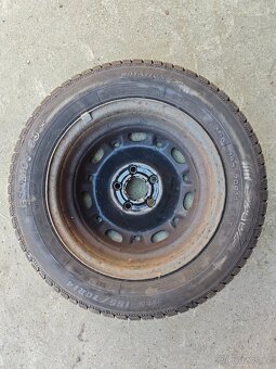 Sava Eskimo S3+ 165/70 r14 - zimní - 3