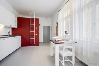 Pronájem bytu 1+1, 42 m2, Mariánské Lázně, Hlavní třída - 3