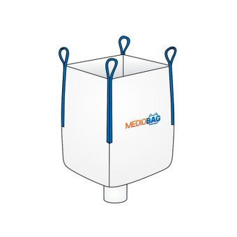 Big bag 1000kg a 1800kg - 3
