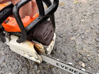 Stihl ms361 - 3