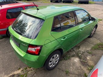 Škoda Fabia III 1.2 TSi, 2016, pouze 57 tis Km - 3