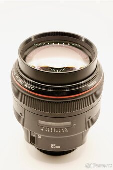 Canon EF 85mm F1.2 II USM - 3