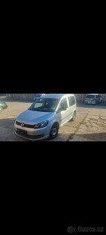 VOLKSWAGEN CADDY 1.2 tsi 77kw rok 2011 - 3