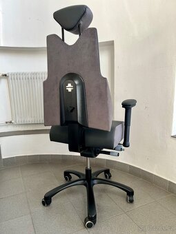 zdravotní kancelářská židle Therapia Body - 2 ks - 3