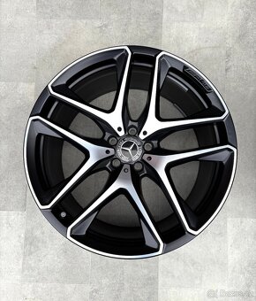 GLE R21 Mercedes 21” Alu Kola R21 GLE53 Gle53s AMG - 3