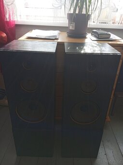 Reproduktory - 3