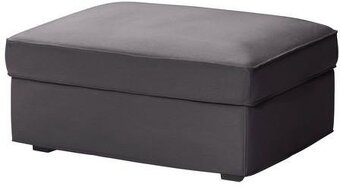 Potah Ikea podnozka taburet 002.111.68 - 3