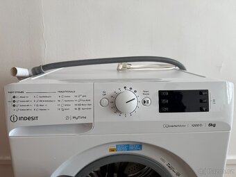 Prodám pračku Indesit - 3