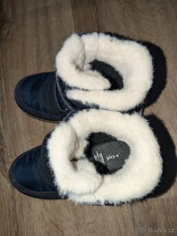 Zimní boty Geox 29 - 3