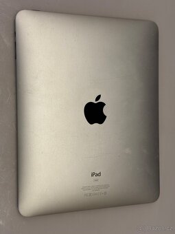 Apple iPad 1.gen 16GB - A1219 funkční - 3