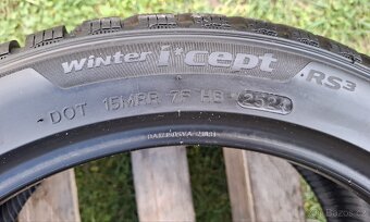 315 Nové zimní pneu 225/45/17 - 3
