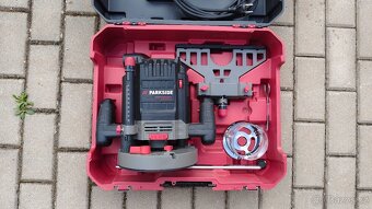 PARKSIDE PERFORMANCE® Horní frézka PPOF 2200 A1 - 3