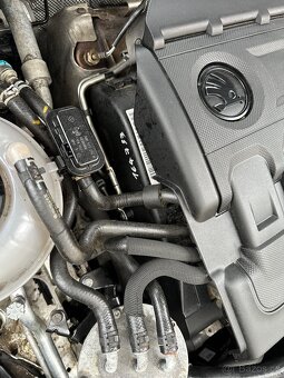 Prodám Škoda Octavia 3  2018 1.6 tdi 85kw Led  světla - 3