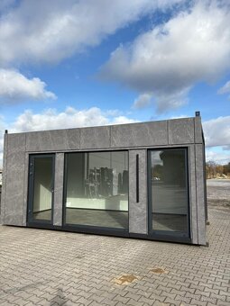 Celoroční Kontejner PIR 100 - 3