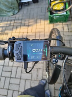 50km/h Elektrokolo "L" - Bafang M400 | 630Wh/17.5Ah záruka - 3