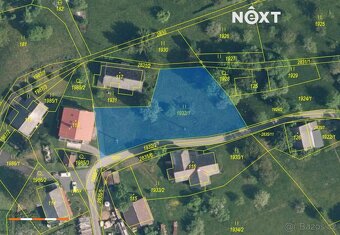 Prodej pozemek Bydlení - 3