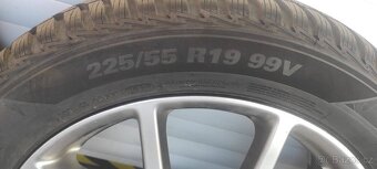 FIAT FREEMONT sada kol s pneu - 3