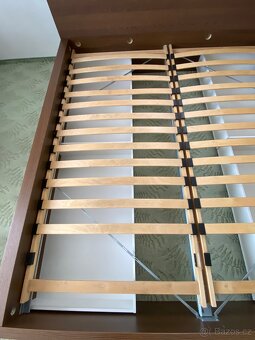 Postel Ikea Malm 180 x 200 - 3