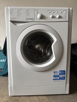 Pračka Indesit - 3