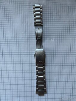 Kovový řemínek CASIO - 3