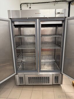 Lednice, Mražáky gastro značky INFRICO - 3