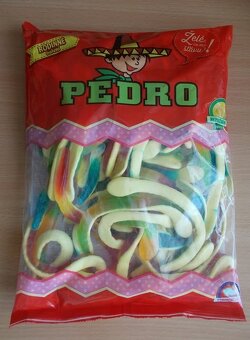 Sladké cukrovinky různých druhů - 3