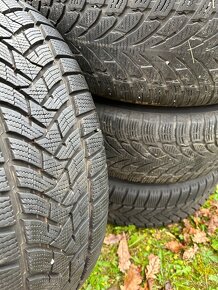 Alu kola R18 VOLVO XC 60  5x108 disky top stav org - 3