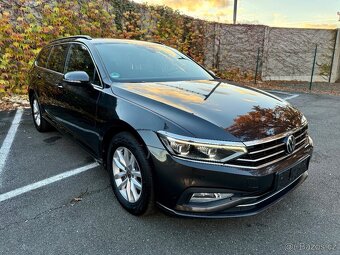 VW Passat B8 2.0 TDI 110Kw/DSG/MatrixIQLed/Kamera/Webasto - 3