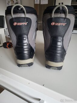 Boty na snowboard vel. 38 - 3