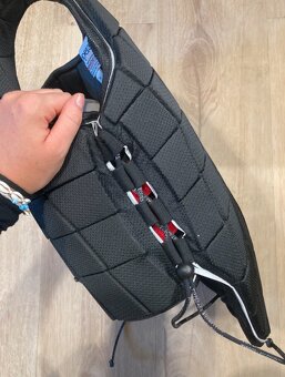 jezdecká bezpečnostní vesta - 3