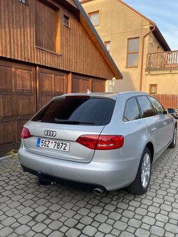 Audi a4 b8 3.0 tdi Quattro - 3