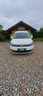 Volkswagen Caddy 2.0i 16V CNG+BENZÍN 80kW DPH - 3