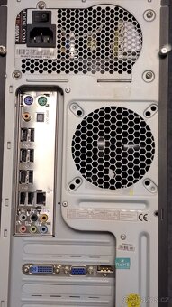 Intel Pentium Dual Core E5200/2,5GHZ, RAM 8GB - 3