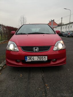 Honda Civic sport 1,6 facelift - 3