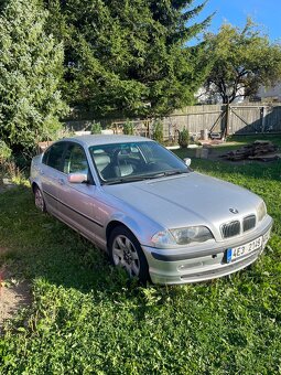 Bmw e46 320d ND - 3