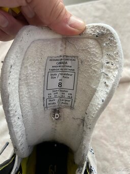 Brusle CCM AS3 pro - 3