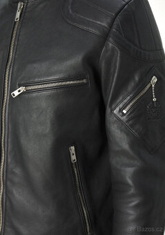BELSTAFF T Racer - TOP kožená bunda, vel. 54 /XL/, SLEVA 50% - 3