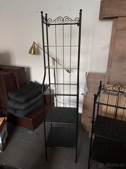 Ikea policové regály RONNSKAR - 3