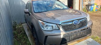 Subaru Forester SJ 2,0XT 2015- Náhradní díly - 3