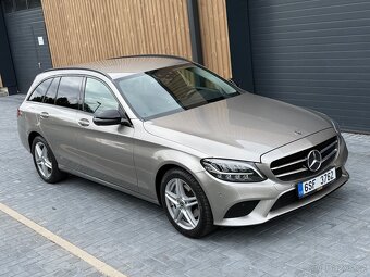 Mercedes C 220 d facelift / 2018 / 143 kw - 3