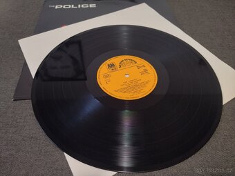 LP - POLICE - Ghost In The Machine - 11133268 - 3