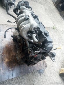 Motor Hyundai Getz 1,3i 60 Kw - 3